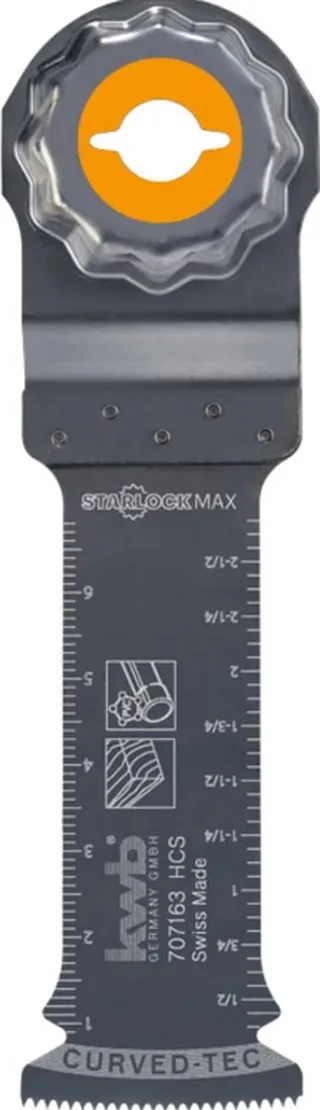 Starlock Max Invalzaagblad HCS 32mm by KWB – product image 1 of 2