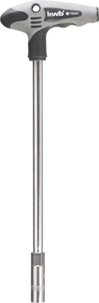 Tournevis à douille Taille (métrique): 7 mm de KWB – image du produit 1 sur 2