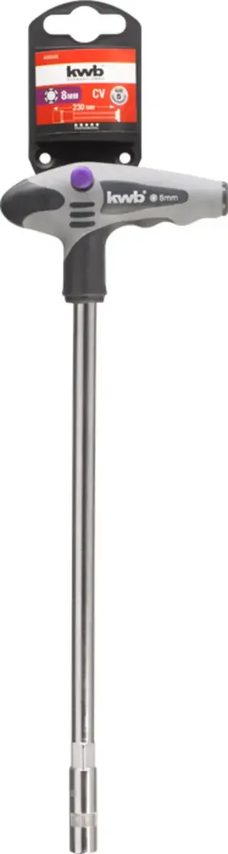Tournevis à douille Taille (métrique): 7 mm de KWB – image du produit 2 sur 2