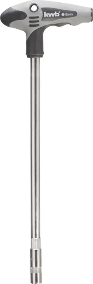 Tournevis à douille Taille (métrique): 7 mm de KWB – image du produit 1 sur 2