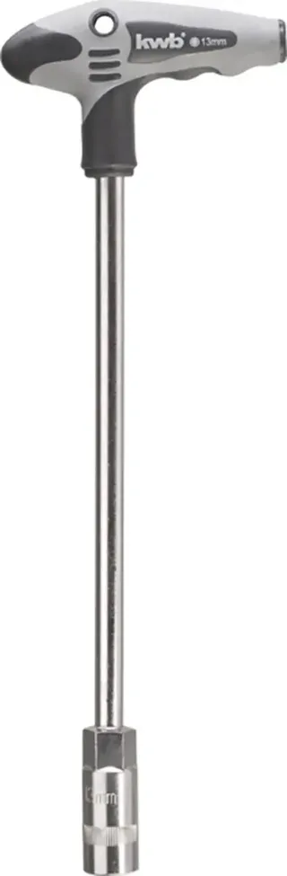 Tournevis à douille Taille (métrique): 8 mm de KWB – image du produit 1 sur 2