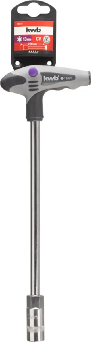 Tournevis à douille Taille (métrique): 8 mm de KWB – image du produit 2 sur 2