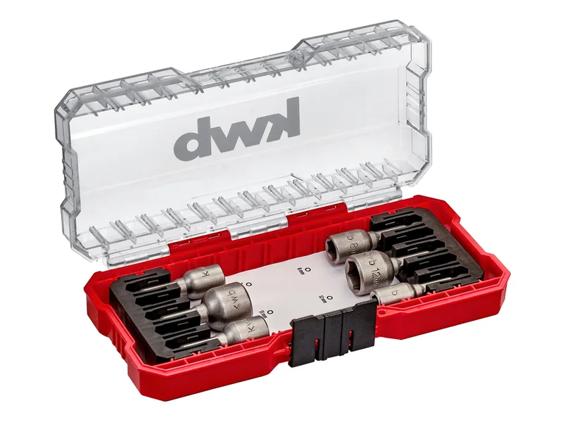 Steckschlüssel-Set, 6-teilig by KWB – product image