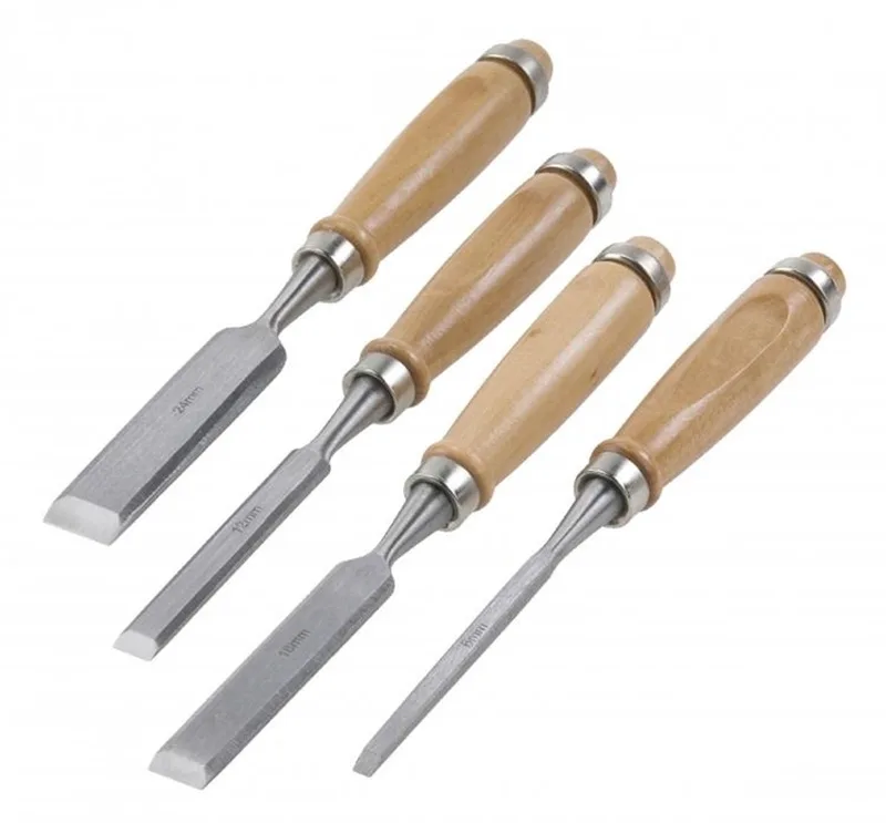 kwb 455400 Stämjärnsats, 4-delars von KWB – Produktbild 1 von 3