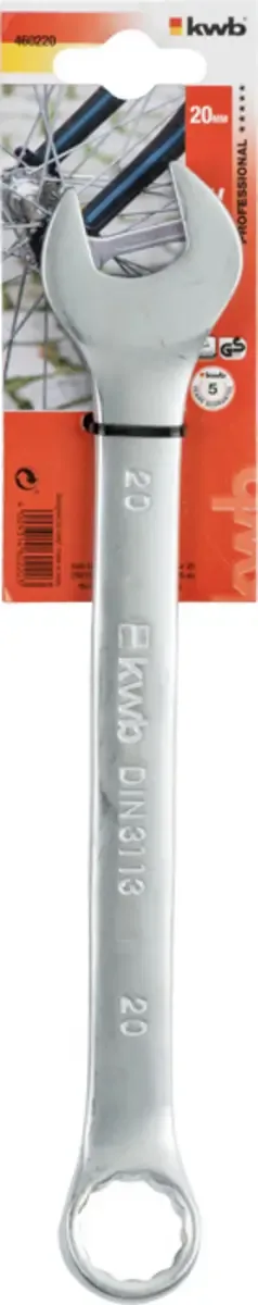 Steekringsleutel - 20 mm de KWB – image du produit 2 sur 2