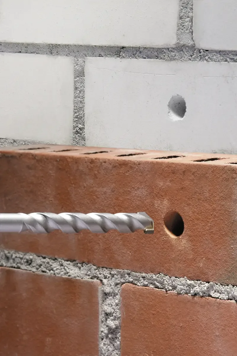 Steenboor 5,0 mm van KWB – productafbeelding 2 van 2