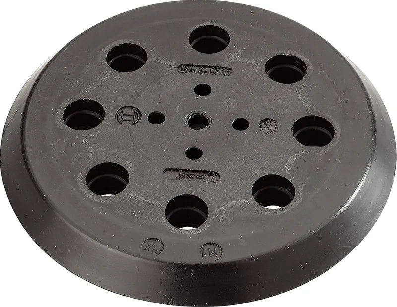 Steunschijf klit, 125 mm, standaard by KWB – product image