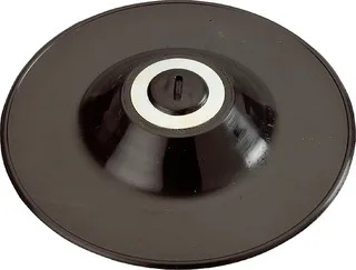 Stützteller für Winkelschleifer, Ø 178 mm kwb 718117 Durchmesser 178 mm by KWB – product image 1 of 3