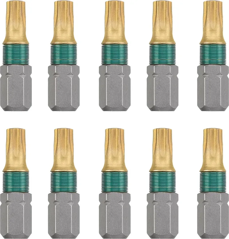 TITAAN Torx T20 Bit Set 10 stuks by KWB – product image