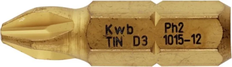 Titan Schroefbit 1/4" - PH3 van KWB – productafbeelding