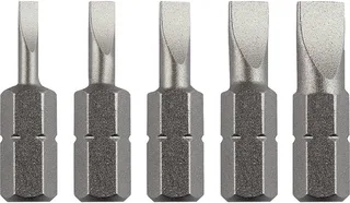 kwb 120540 Krydskærv-bit 5 dele fra KWB – produktbillede 1 af 3