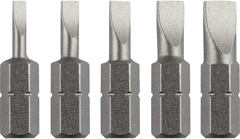 kwb 120540 Krydskærv-bit 5 dele fra KWB – produktbillede 1 af 3