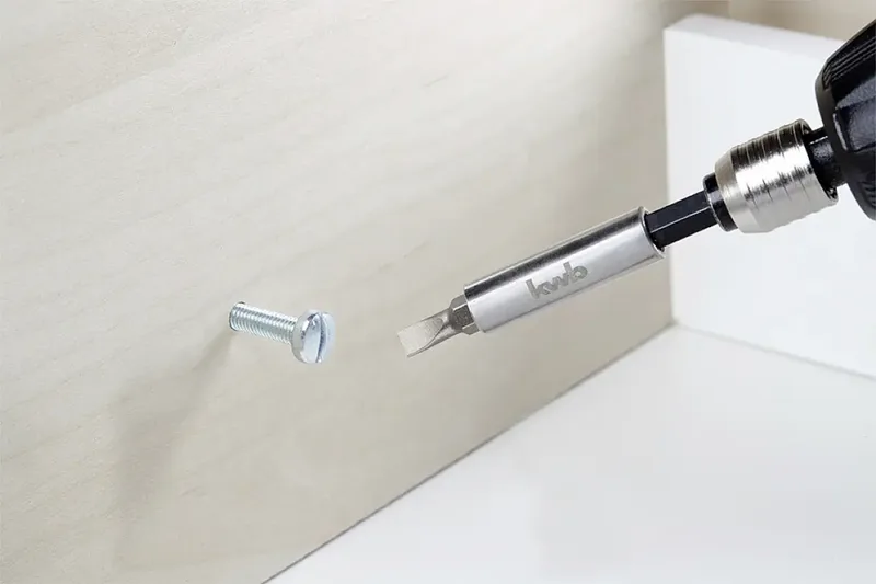 kwb 120540 Krydskærv-bit 5 dele fra KWB – produktbillede 2 af 3