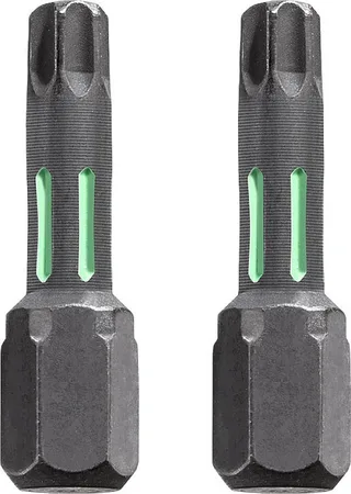 kwb 122210 TX-Bit Antrieb: 1/4 (6.3 mm) Abtrieb: TX TX 10 25 mm von KWB – Produktbild 1 von 3