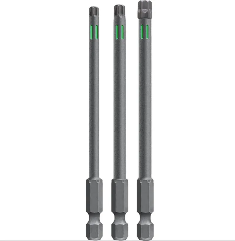 torsie bitset - TT10, TT15 en TT20 - Lengte 150 mm - Hoge torsieweerstand - 123343 de KWB – image du produit 1 sur 3