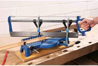 Scie à onglet 550 mm de KWB – image du produit 1 sur 2
