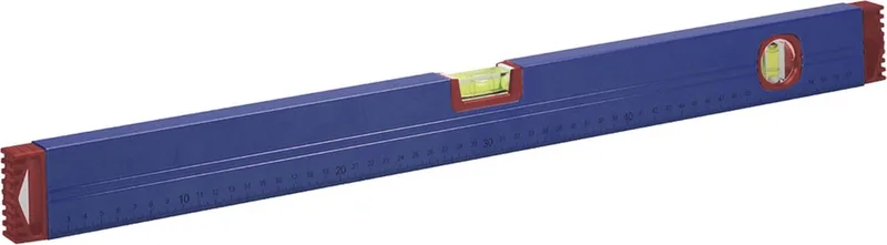 Waterpas Aluminium - 40 cm van KWB, Blauw – productafbeelding