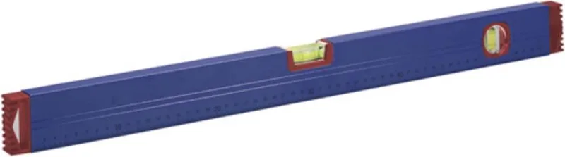 Waterpas Aluminium - 80 cm van KWB, Blauw – productafbeelding