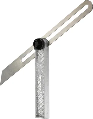 Zweihaak - 250 mm by KWB, Kleurloos – product image 1 of 2