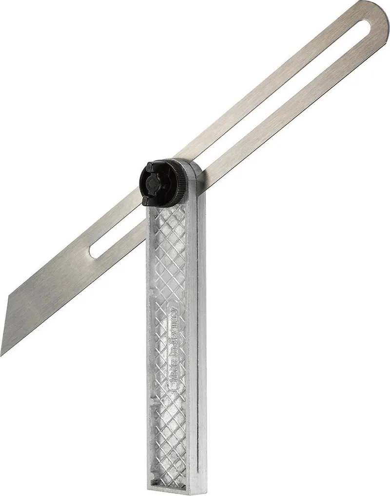 Zweihaak - 250 mm von KWB, Kleurloos – Produktbild