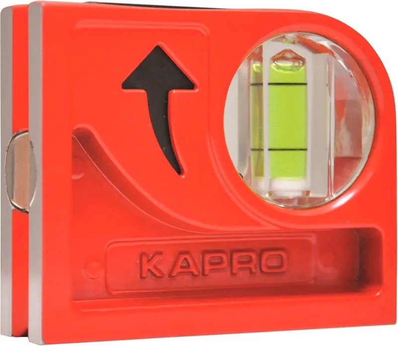 4K5 | Cyclops zak waterpas de Laserliner, Rouge – image du produit
