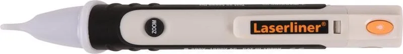 AC-tive Finder Plus Spanningszoeker - AC 24-1000V van Laserliner, Kleurloos – productafbeelding