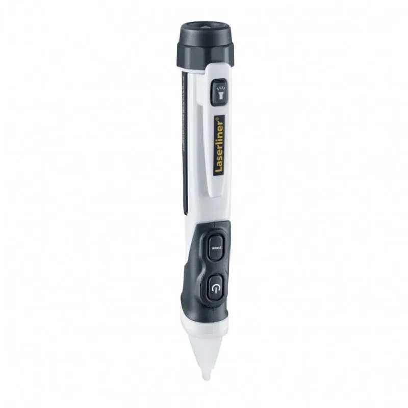 AC-tiveFinder XP Spanningszoeker - CAT IV 1000V - IP67 - AC 12-1000V de Laserliner, Gris, Noir – image du produit 1 sur 2
