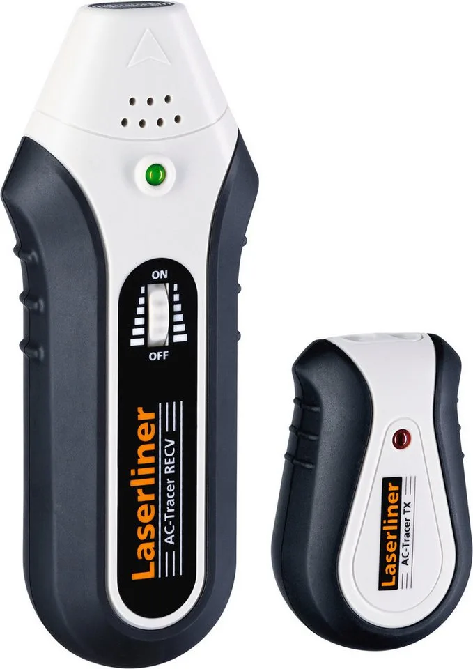 Bohrer- und Bitset van Laserliner – productafbeelding