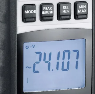 ClampMeter XP (BT) Stromzange digital mit Bildschirmhintergrundbeleuchtung CAT III 1000 V, CAT IV 600 V Anzeige (Counts): 50000 by Laserliner – product image 2 of 2
