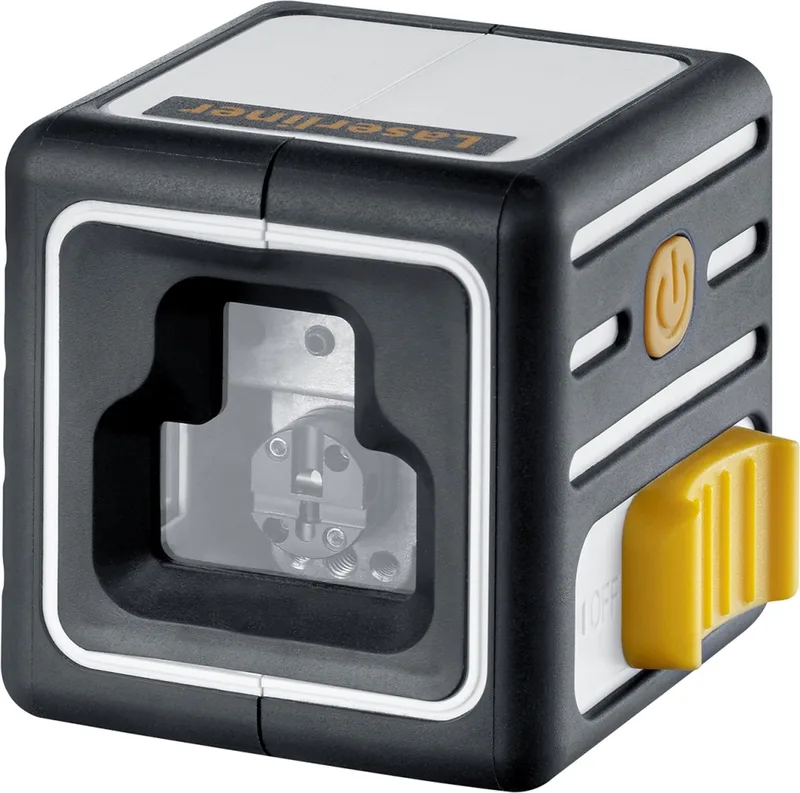 CompactCube-Laser 3 Kruislijnlaser - 3 lijnen - 15m by Laserliner – product image