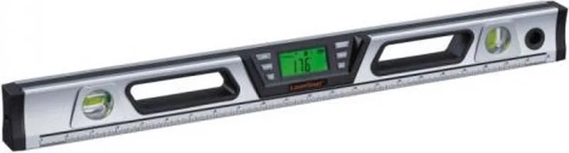 DigiLevel Pro 40 - Digitale waterpas - Bluetooth - Afschot-functie van Laserliner, Wit – productafbeelding