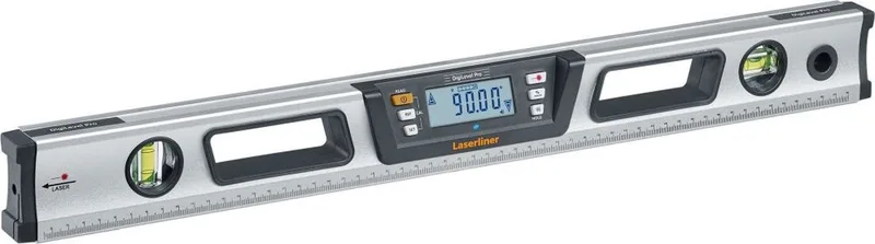 DigiLevel Pro 60 Waterpas - 081.271A van Laserliner, Zwart – productafbeelding