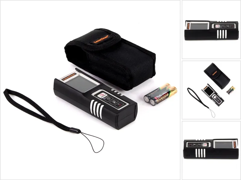 Distance Master Compact Pro Afstandsmeter - 50m van Laserliner – productafbeelding