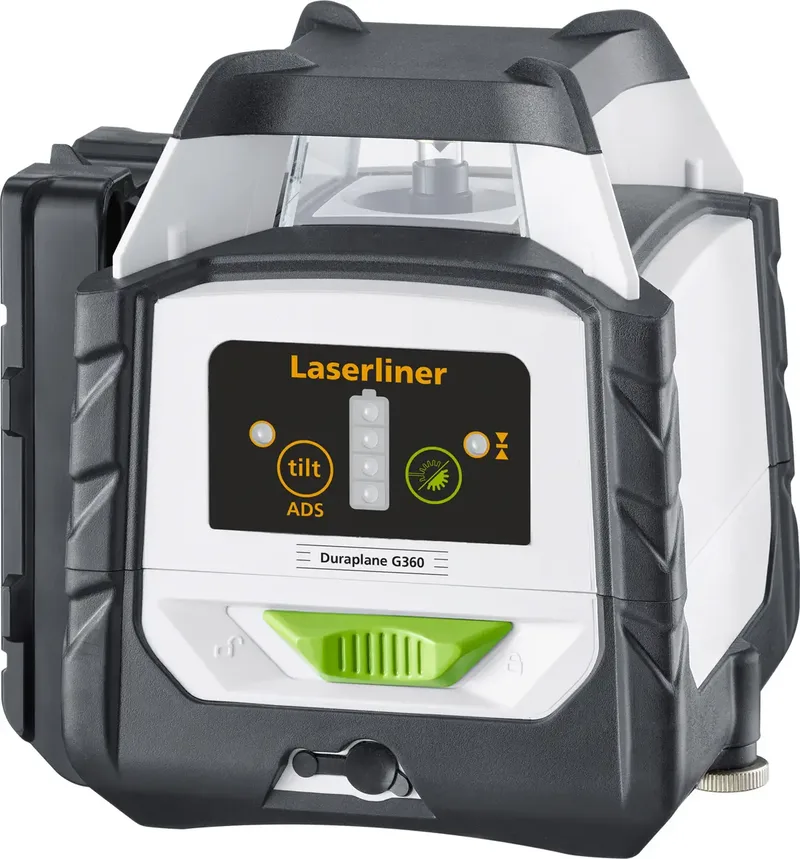 Duraplane G360 RX Linienlaser selbstnivellierend von Laserliner – Produktbild