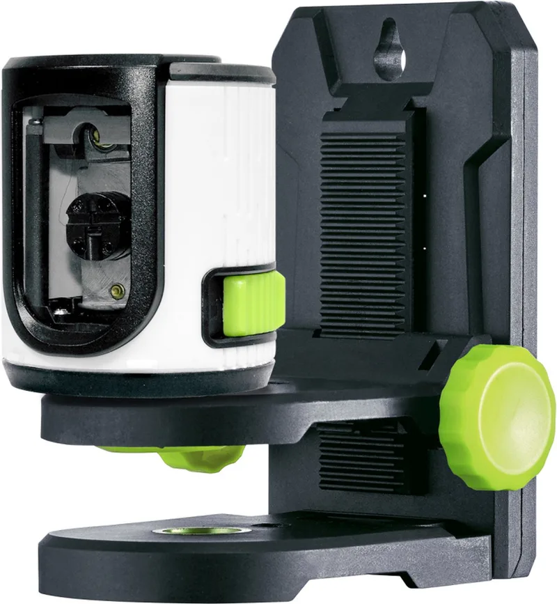 EasyCross-Laser Automatische kruislijnlaser - 1 lijn - Groen - 40m von Laserliner – Produktbild