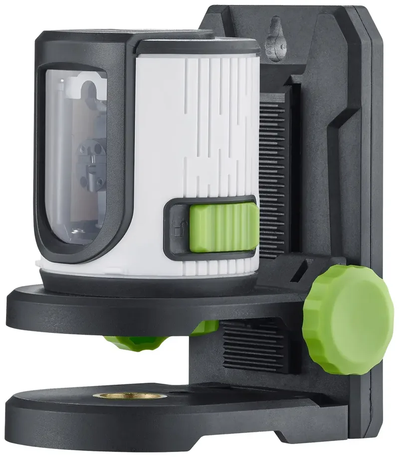 EasyCross-Laser Green Set Kreuzlinienlaser selbstnivellierend by Laserliner – product image