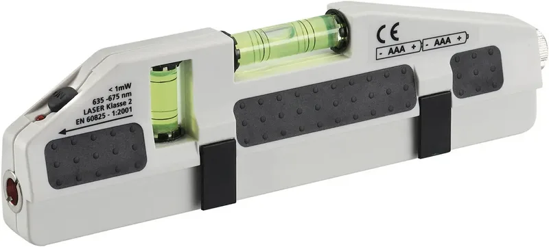 HandyLaser Compact 025.03.00A Laser-Wasserwaage 17 cm 50 m 0.5 mm/m by Laserliner – product image