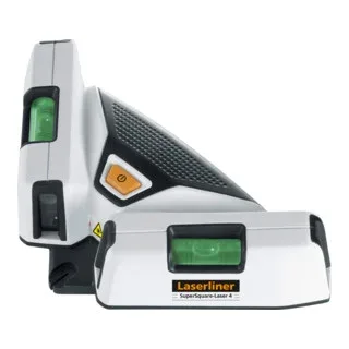 Linienlaser SuperSquare-Laser 4 von Laserliner – Produktbild