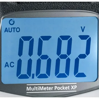 MultiMeter Pocket XP från Laserliner – produktbild 1 av 2