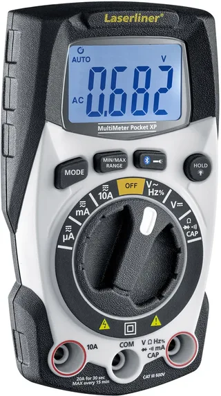 MultiMeter Pocket XP från Laserliner – produktbild 2 av 2