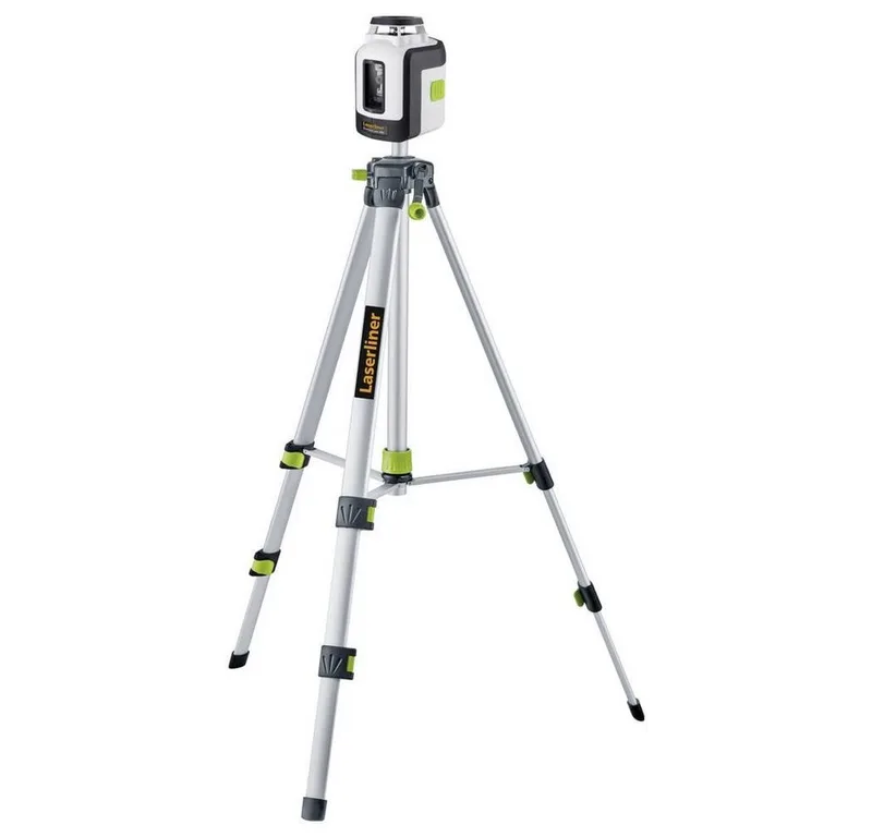 Nivellierkeil SmartLine-Laser G360 Set 150cm 360°-Linienlaser 081.118E fra Laserliner – produktbillede 2 af 5