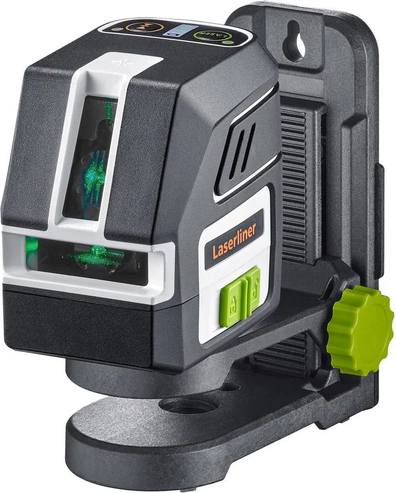 PocketCross-Laser 2G Kruislijnlaser Zelfnivellerend von Laserliner, Kleurloos – Produktbild