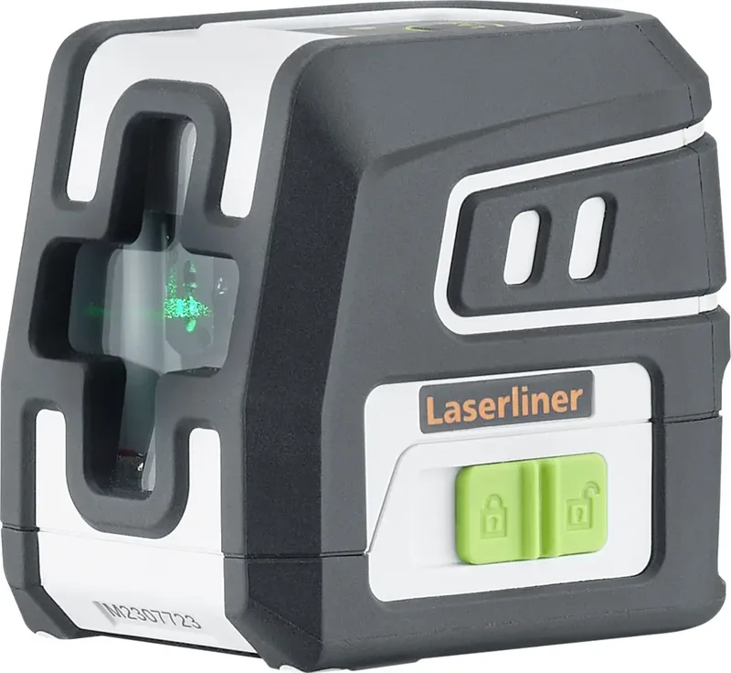 SmartCross-Laser GX Plus Set Kreuzlinienlaser Reichweite (max.): 40 m by Laserliner – product image