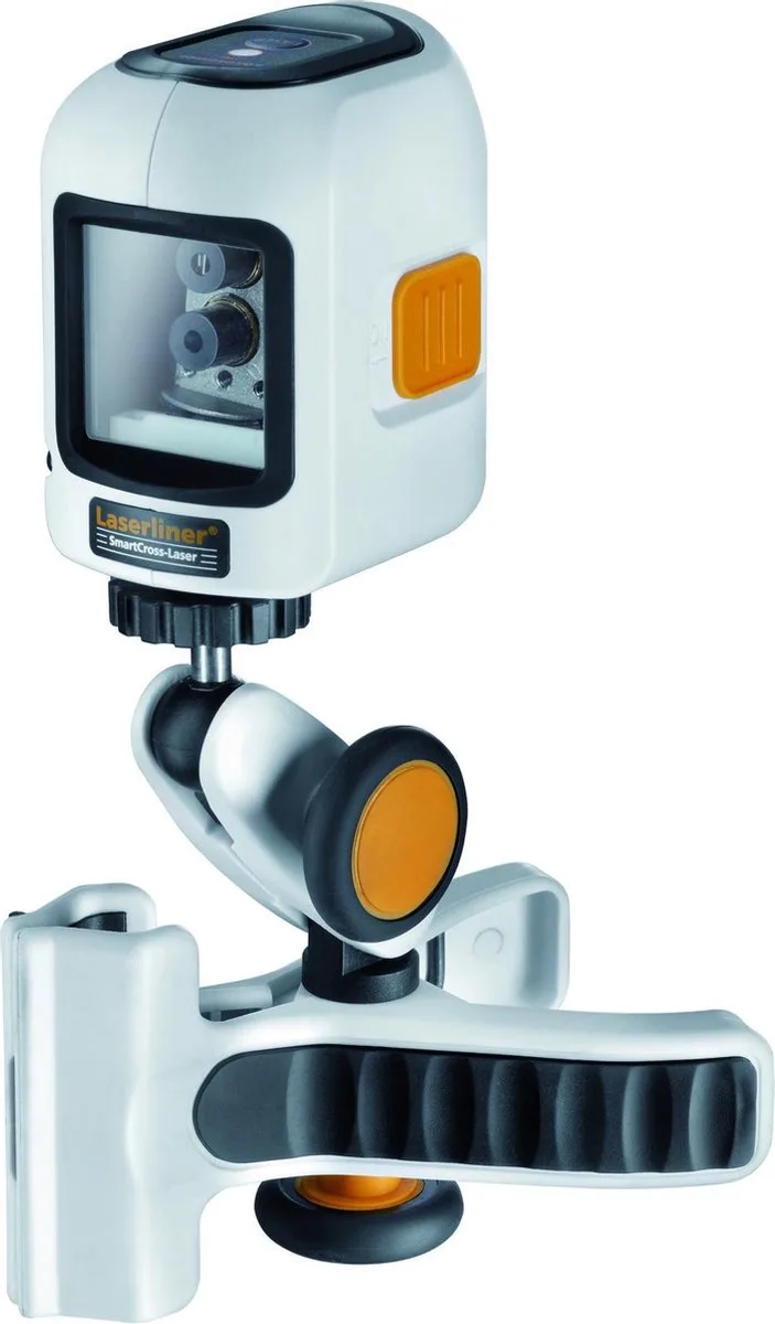 SmartCross-Laser Kruislijnlaser Zelfnivellerend Reikwijdte (max.): 10 m by Laserliner, Kleurloos – product image