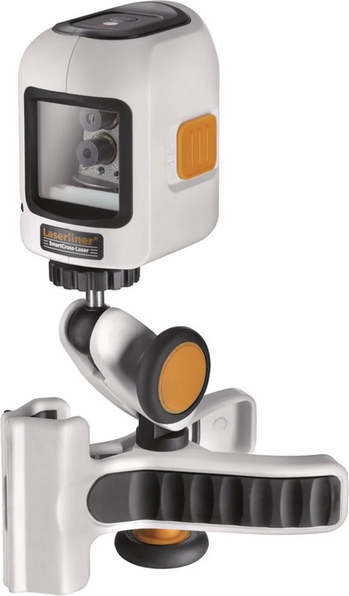 SmartCross-Laser Set Kruislijnlaser Zelfnivellerend Reikwijdte (max.): 8 m by Laserliner, Kleurloos – product image