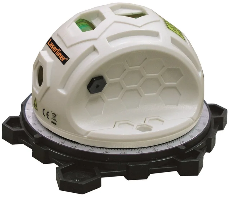 SuperLine 2D 081.110E Digitale waterpas by Laserliner – product image