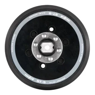 Schleifteller EVA-ST-S, soft