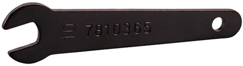 10mm Steeksleutel - 781036-5 de Makita – image du produit