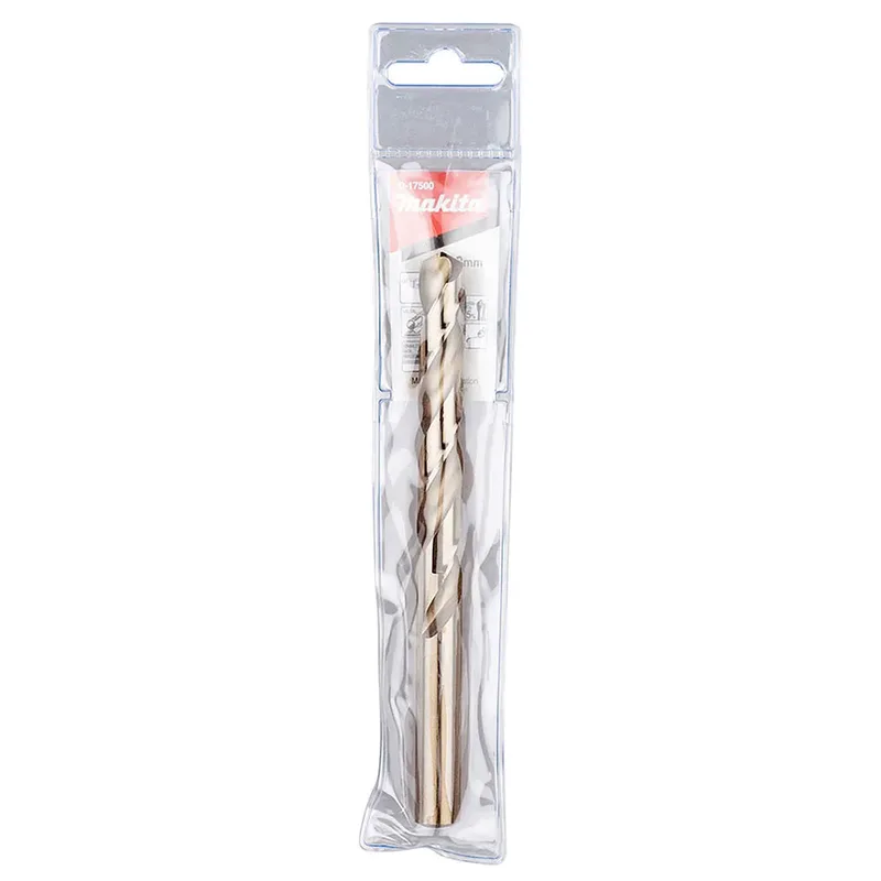 12,0x151mm Metaalboor Hss-CO - D-17500 de Makita – image du produit 2 sur 4