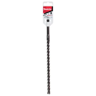 12 x 265 mm SDS-PLUS Betonboor - P4S: - E-14554 van Makita – productafbeelding 3 van 4